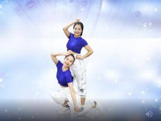 野蛮游戏舞蹈,狂野舞动，释放自我