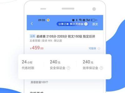 游戏代打软件哪个好,游戏代打软件哪家强,性能与口碑双丰收