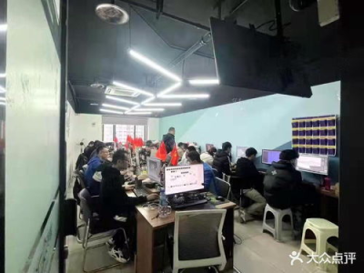 汇众教育游戏学院,培养未来游戏行业精英的摇篮