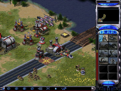 单机游戏红警下载,重温经典，重燃战火