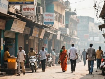 K签证，会让印度青年来中国抢工作？