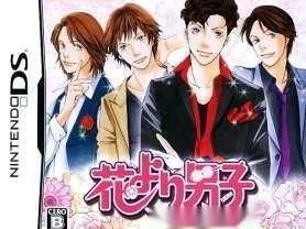 流星花园游戏,青春校园的浪漫传奇