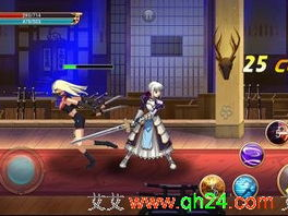 命运之夜格斗游戏,激斗传奇，命运交织的格斗巅峰对决