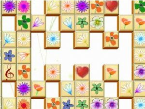 游戏花花连连看,畅游花海，解锁连连乐章