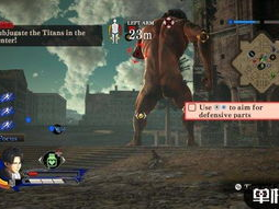 进击的巨人单机游戏,单机版：勇闯巨人世界，谱写生存传奇