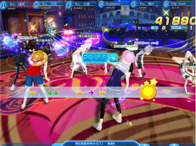 qq炫舞网页游戏,音乐舞蹈的虚拟盛宴，青春记忆的旋律之旅