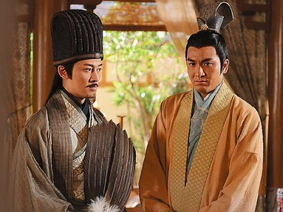 电视剧回到三国,回到三国的传奇之旅