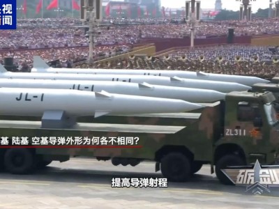 陆、海、空基导弹外形为何各不相同？