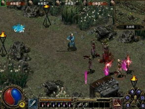 类似传奇的单机游戏,探寻单机游戏新纪元