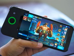 哪个手机玩游戏性能好,盘点最适合手机游戏的高性能手机