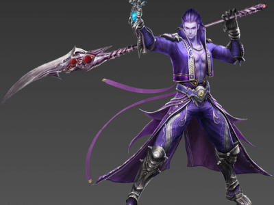 设计游戏原画,原画中的神秘世界