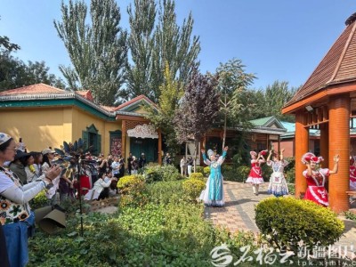 砥砺奋进七十载天山南北谱华章丨活力新疆奔涌向前