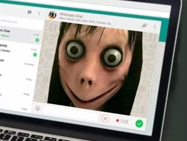 momo死亡游戏,网络恐怖的阴影与反思