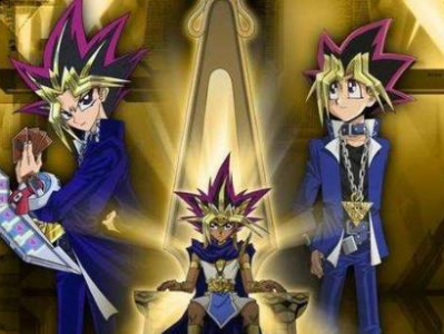 《游戏王》,卡牌世界的奇幻冒险之旅