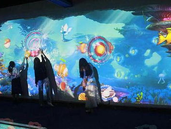 投影游戏,探索虚拟与现实交融的奇幻世界