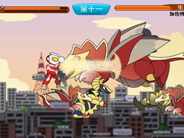 奥特曼兄弟小游戏,守护地球的宇宙英雄传奇