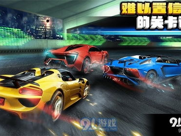 极限赛车游戏,赛车游戏中的激情与技巧对决