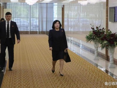 朝鲜外务相崔善姬抵京，“首次单独访华”