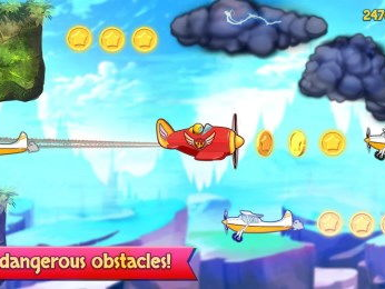 飞行小游戏,飞行小游戏带来的刺激冒险之旅