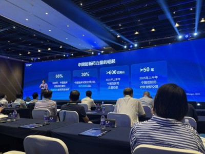 中国超越美国，成全球临床试验领导者