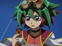 游戏王ARCV54,游戏王新篇章，激战正酣！