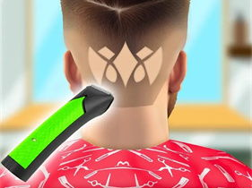 剪发游戏,剪发游戏中的时尚创意之旅