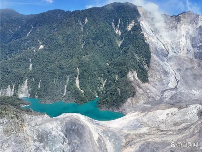 台湾花莲堰塞湖惨案：一颗“定时炸弹”的65天倒计时