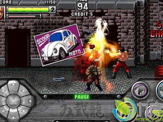 双截龙游戏,经典街机游戏的传奇历程