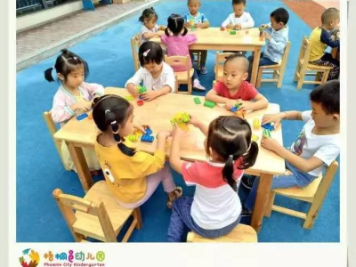 幼儿园中班游戏,探索与成长的欢乐时光