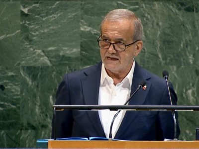 伊朗总统：伊朗不会追求拥有核武器