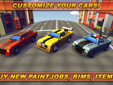 网络赛车游戏,网络赛车游戏的激情碰撞