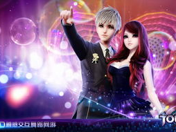 3d炫舞touch游戏,沉浸式虚拟舞池，尽享音乐与舞蹈的盛宴