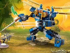 乐高幻影忍者小游戏,勇闯奇幻世界的冒险之旅