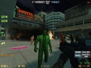 cs游戏名字,揭秘CS：时空对决的惊险历程