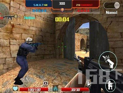 手机游戏cs,CS手机游戏激情体验
