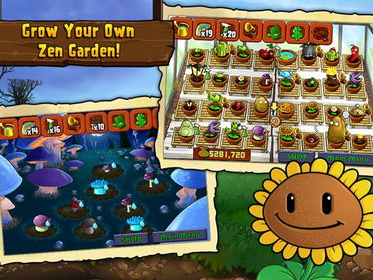 小游戏植物大战僵尸,保卫家园的绿色防线