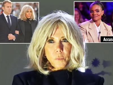 马克龙72岁爱妻恐将提供六项“私人证据”，证明天生女性，专家：这是羞辱