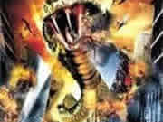 狂蟒天灾国语版,惊悚巨蟒的致命逆袭