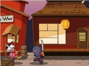 调教女忍者小游戏,从新手到传奇的修炼之旅