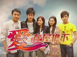 爱在屋檐下电视剧全集,温情岁月里的情感纠葛