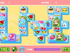 配对小游戏,解锁快乐时光