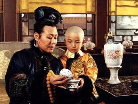 少年康熙电视剧,权谋与青春的交织