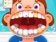 牙医小游戏,趣味口腔护理之旅