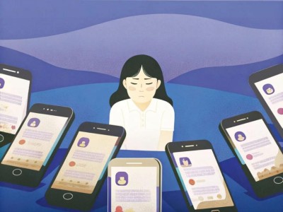 被网暴的人，集体反击