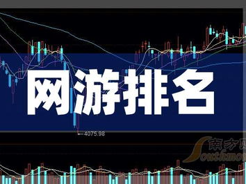 2025网游排行,盘点热门游戏,揭秘行业新趋势