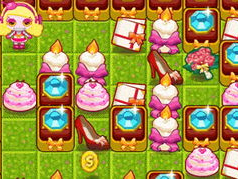 q版泡泡堂小游戏,欢乐闯关的童年回忆