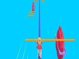 走钢丝游戏,走钢丝游戏的惊险与魅力