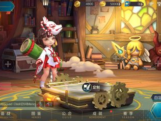 新手游公测,引领潮流,畅享指尖盛宴