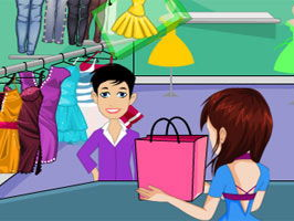经营服装店小游戏,打造你的服装店王国
