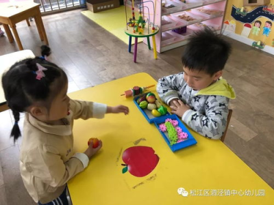 幼儿园角色游戏,儿童社会认知与情感发展的乐园